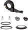 SHIMANO Nexus 7-Gang Fishing Rod mit Schalteinheit für Casting, 300 Gramm