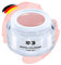 ND24 NailDesign – Make Up Camouflage Gel für Gelnägel – Cover Gel für eine Nagelmodellage wie im Nagelstudio – Aufbaugel für Babyboomer Nägel – Made in Germany & vegan (5ml | rouge light)