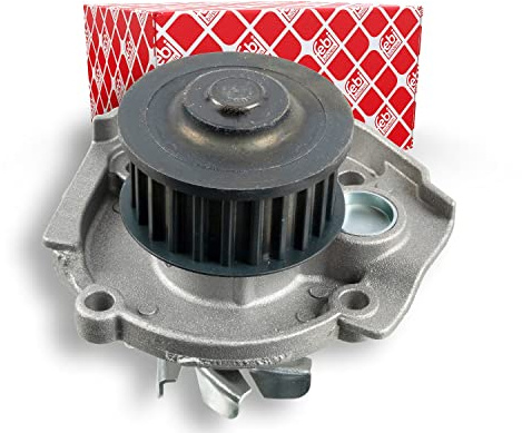 febi bilstein 14169 Wasserpumpe ohne Dichtung, 1 Stück | 14169 Kompatibel mit Brava (182_),Bravo I (182_),Marea (185_),Marea Weekend (185_),Punto (176_),Punto Cabriolet (176_),Y (840