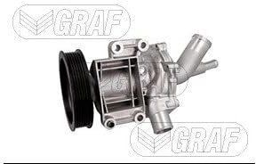 GRAF POMPE PA860 P.Acqua Mini R50/53 al'06 R52 dal '04