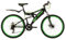 KS Cycling Mountainbike MTB Fully 26'' Bliss schwarz-grün RH 47 cm