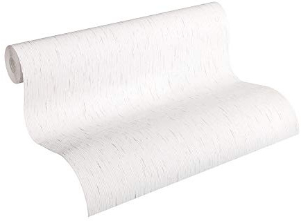 A.S. Création Papiertapete Concerto 3 Tapete mit Ornamenten Barock 10, 05 M x 0, 53 M Beige Made in Germany 764034 7640-34