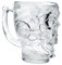 Luminarc Arc International J8968 Tasse mit Totenkopf-Motiv, 850 ml, transparent