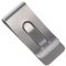 Titan Ti doppelseitig Wallet Geld Clip Halter