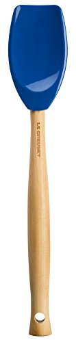 Le Creuset JS420-59 Craft Series Spatula Spoon-Marseille, Silicone
