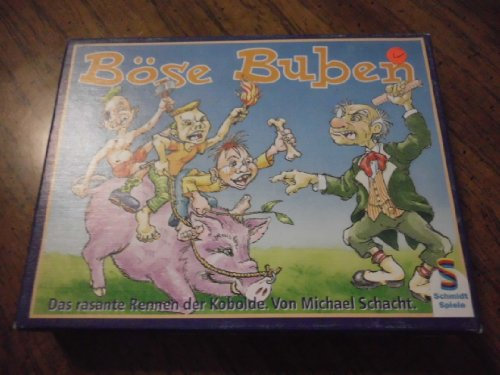 Schmidt Spiele 75014 - Böse Buben