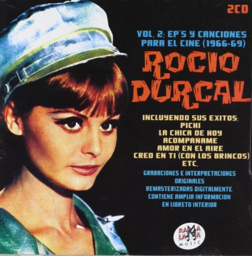 Vol. 2: Ep's y canciones para el cine (1966 - 69)