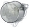 HELLA 2ZR 008 221-051 Halogen-Rückfahrscheinwerfer - 12/24V - Einbau - 4-Punkt Befestigung - Stecker: Flachstecker