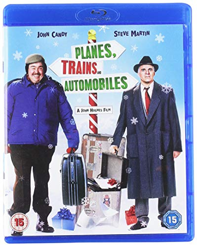 Planes, Trains & Automobiles