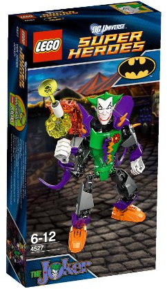Lego Ultrabuild 4527 - Joker