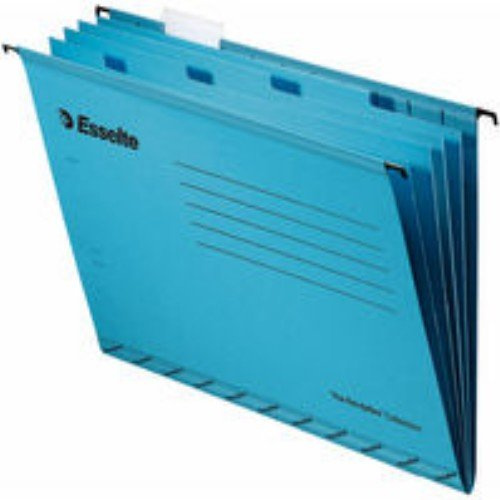 Esselte Pendaflex Hanging File Divider Black A4 93133