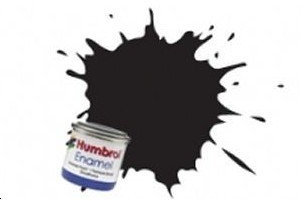Humbrol - HUM20021 - Modélisme - AA0237-N1 Noir