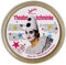 NET TOYS Makeup Gold Theaterschminke Kostüm Schminke goldene Karnevalsschminke Make Up Kostümschminke