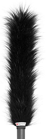 Gutmann Mikrofon Windschutz Fell für Sennheiser ME 67 Handgefertigt in Deutschland