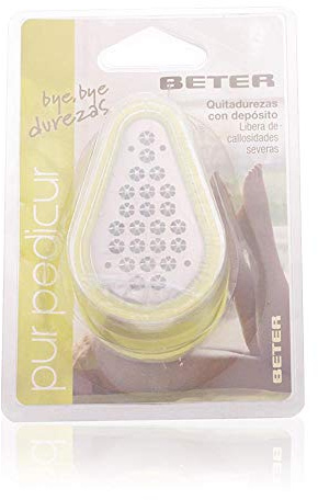 BETER - Häutchenschere mit Behälter 1 Stück - unisex