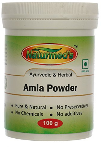 NATURMED'S Amla Polvo 100 gramos