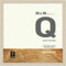 nielsen Bilderrahmen, 30 x 30 cm, Holz, Ahorn, Rahmen zum Aufhängen im Hoch- & Querformat, Echtglas, Quadrum