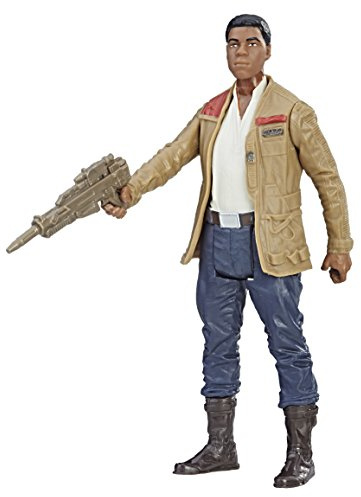 Star Wars C1505 Finn Resistance Fighter Force Link Figure 3.75 Inches