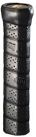 Gamma Control Ersatzgriff, AGPLG10, Pro Lite-Black Overgrip, schwarz, One Size