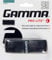 Gamma Control Ersatzgriff, AGPLG10, Pro Lite-Black Overgrip, schwarz, One Size
