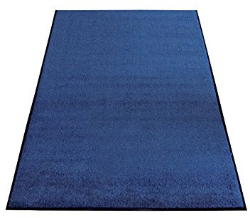 miltex Schmutzfangmatte, Blau, 122 x 244 cm