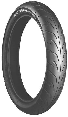 BRIDGESTONE 120/80-17 61S BT39 SS Rear TL