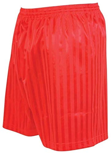 Precision Striped Continental Football Shorts Adult
