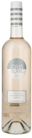 Gérard Bertrand Gris Blanc 2023 12,5% Vol. 0,75l