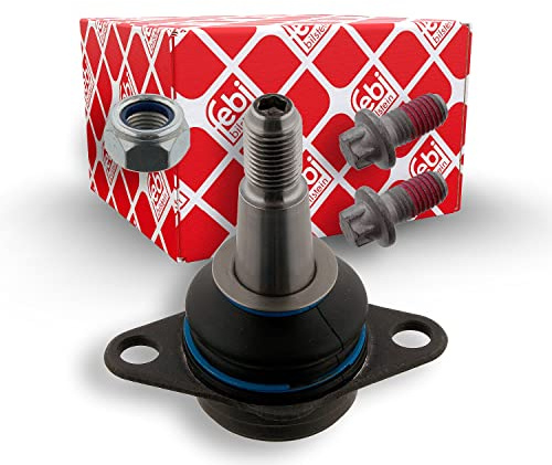 febi bilstein 32412 Traggelenk mit Anbaumaterial, 1 Stück | Kompatibel mit: BMW X3