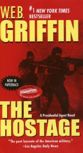 [The Hostage]The Hostage BY Griffin, W. E. B.(Author)Paperback