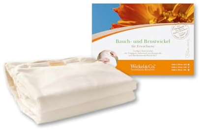 Wickel & Co. Bauchwickel für Jugendliche und Erwachsene Größe 2 S/M