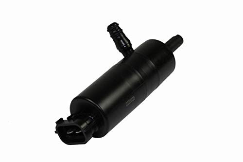 Metzger 2220035 Waschwasserpumpe, Scheinwerferreinigung