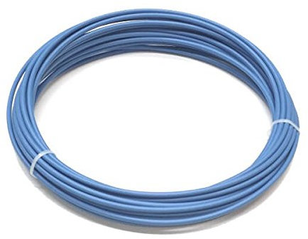Kunststoffschweißdraht PP 4mm Rund Blau (RAL5015) 10 m