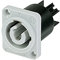 Neutrik NAC3MPB Powercon Buchse grau