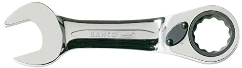 Bahco 10RM-19 - Ratchet Wrench Stubby