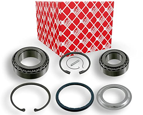 febi bilstein 15334 Radlagersatz mit Anbaumaterial, 1 Stück