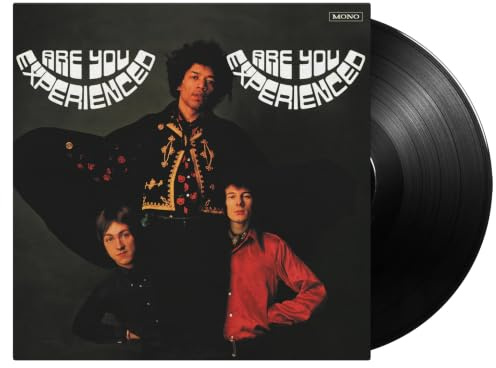 Are You Experienced (UK mono)
