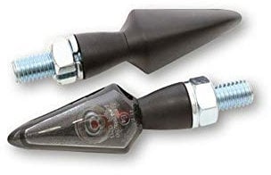 HIGHSIDER Power-LED Blinker STREAM schwarz, Taglia unica