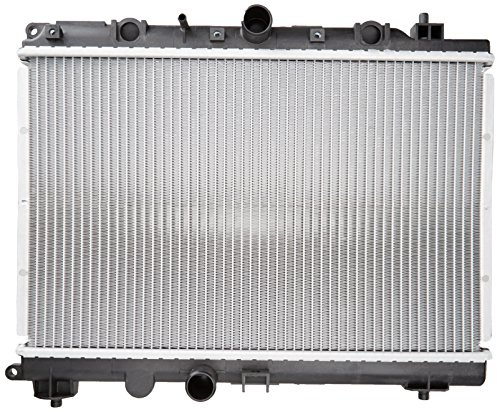 NISSENS Kühler Motorkühlung Kühler Wasserkühler Motorkühler Netzbreite 509mm Netzlänge 322mm Netztiefe 32mm 64304A