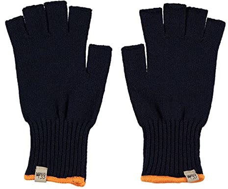 Minus33 Fingerlose Handschuheinlage aus Merinowolle