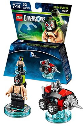 Lego Dimensions Spaß-Pack