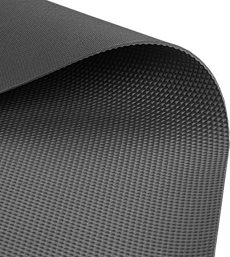 2m² Diamantmotiv Gummimatte, 1,20 x 1,67m, Stärke: 3mm