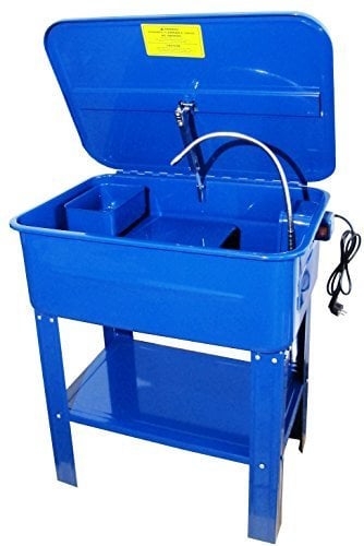 Teilewaschgerät Waschtisch Teilereiniger 80 ltr. Parts washer