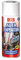 VERNICE SPRAY SMALTO 400ml BOMBOLETTA ALTA TEMPERATURA 800° MARMITTE AUTO TUNING (Alluminio)