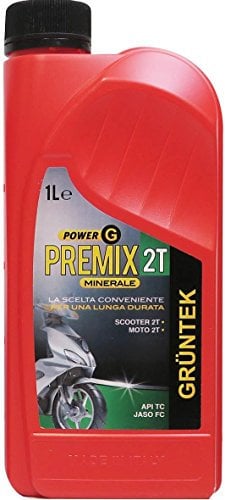 Olio Gruntek Premix 2t 1l Lubrificante moto