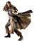 Fluch der Karibik 3 Am Ende der Welt Serie 1 Jack Sparrow 17cm Actionfigur