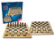 Noris 606104577 - Ajedrez y Juego de Damas [Importado de Alemania]