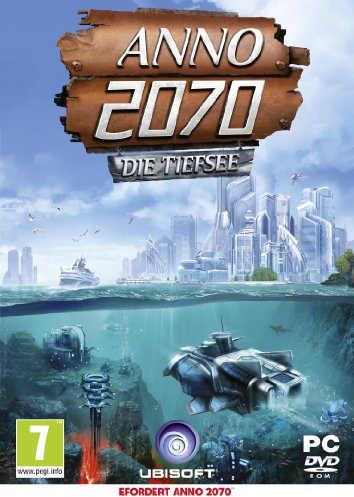 Anno 2070 Die Tiefsee (Add-On) [AT-PEGI]