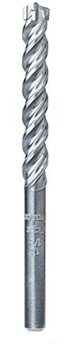 Diager - Broca Hormigon Optima 3 Filos 8 Mm Tubo
