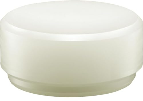 HALDER Schlageinsatz für Supercraft-Schonhammer, Durchmesser 25, Nylon